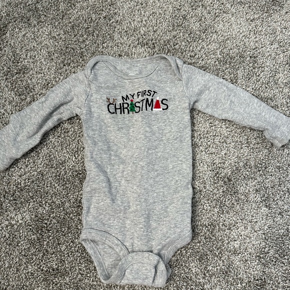 Baby Boy Carter’s Bodysuits - Picture 3 of 4